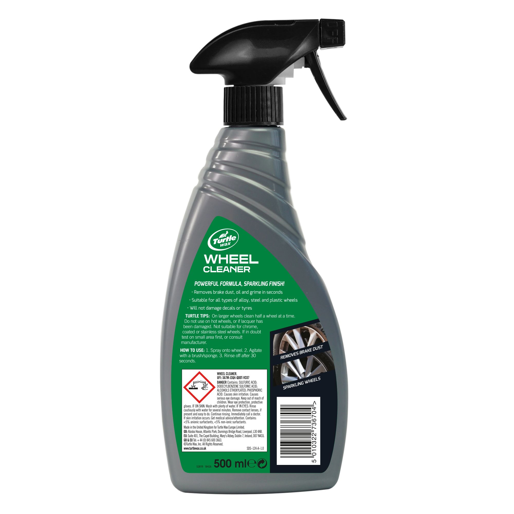 Wheel Cleaner