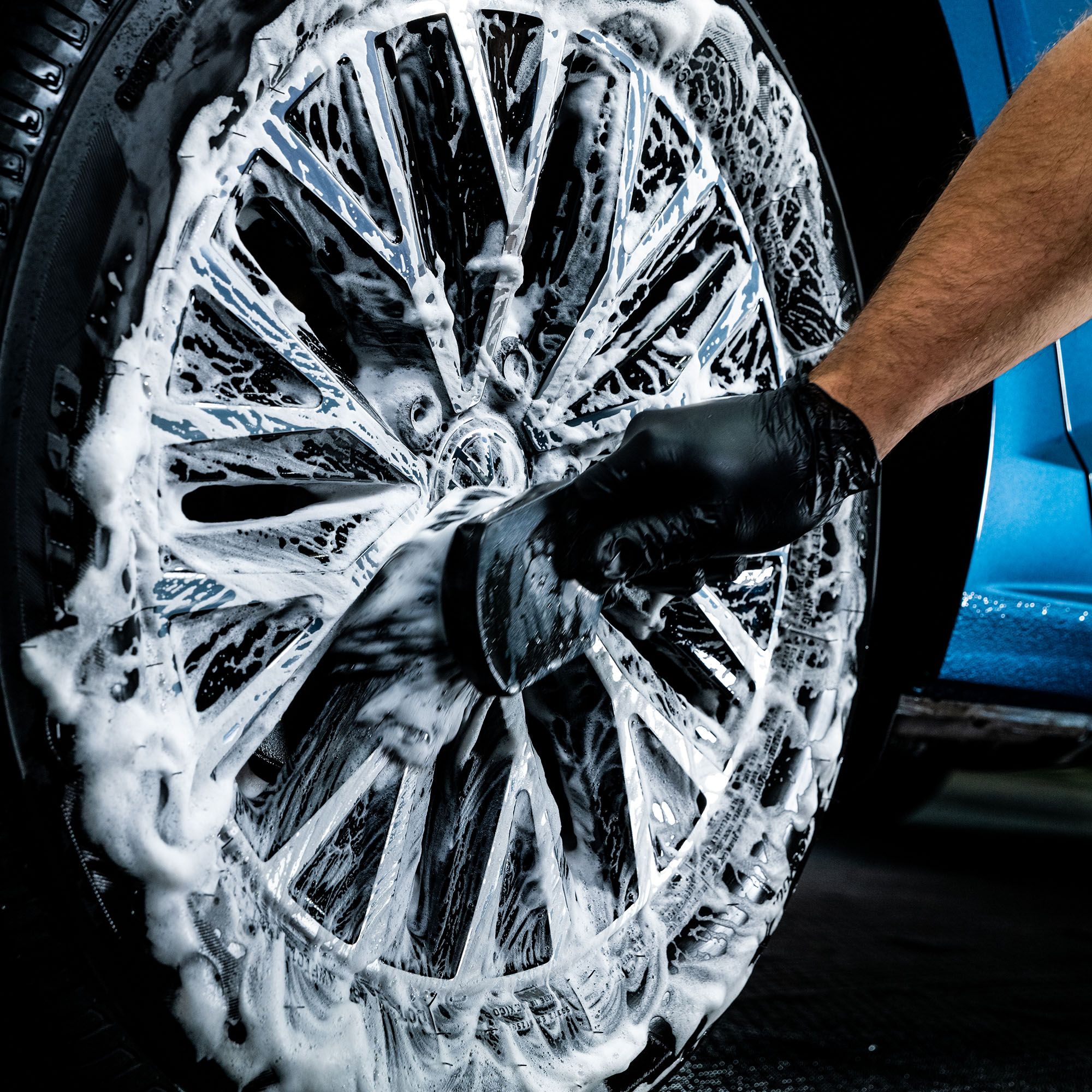 Wheel Cleaner - 5