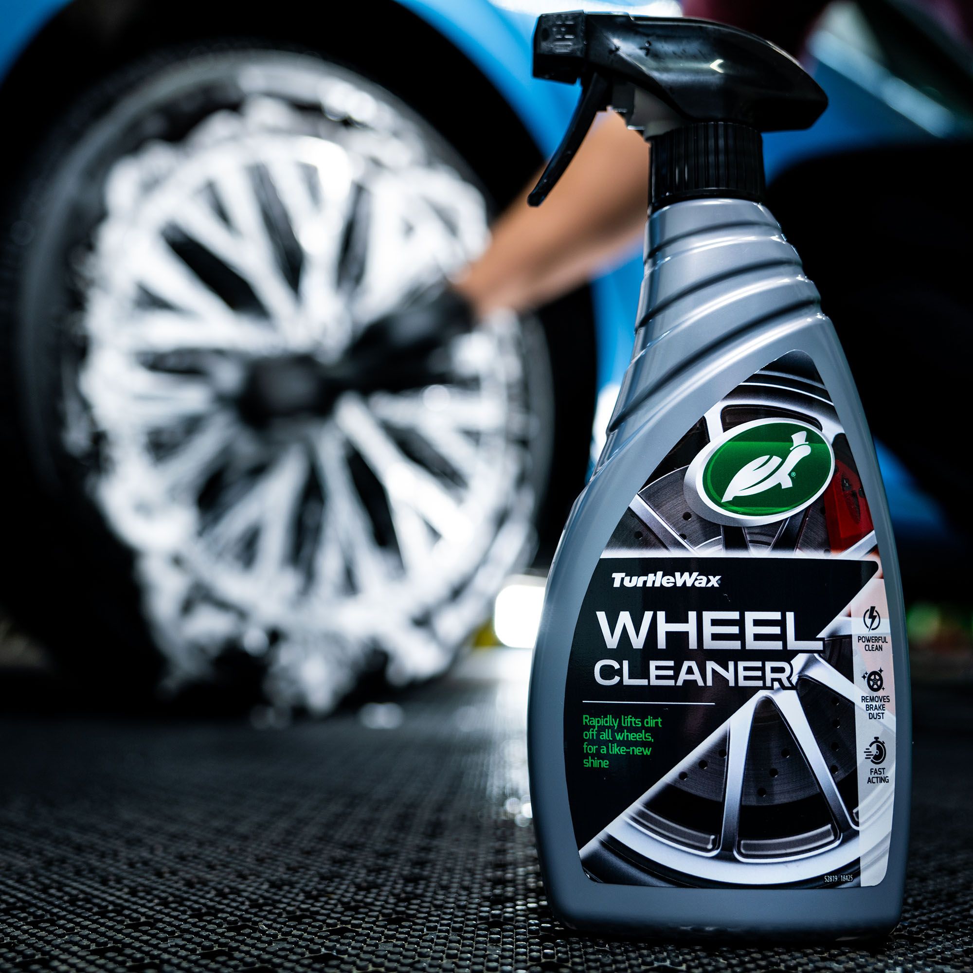 Wheel Cleaner - 6