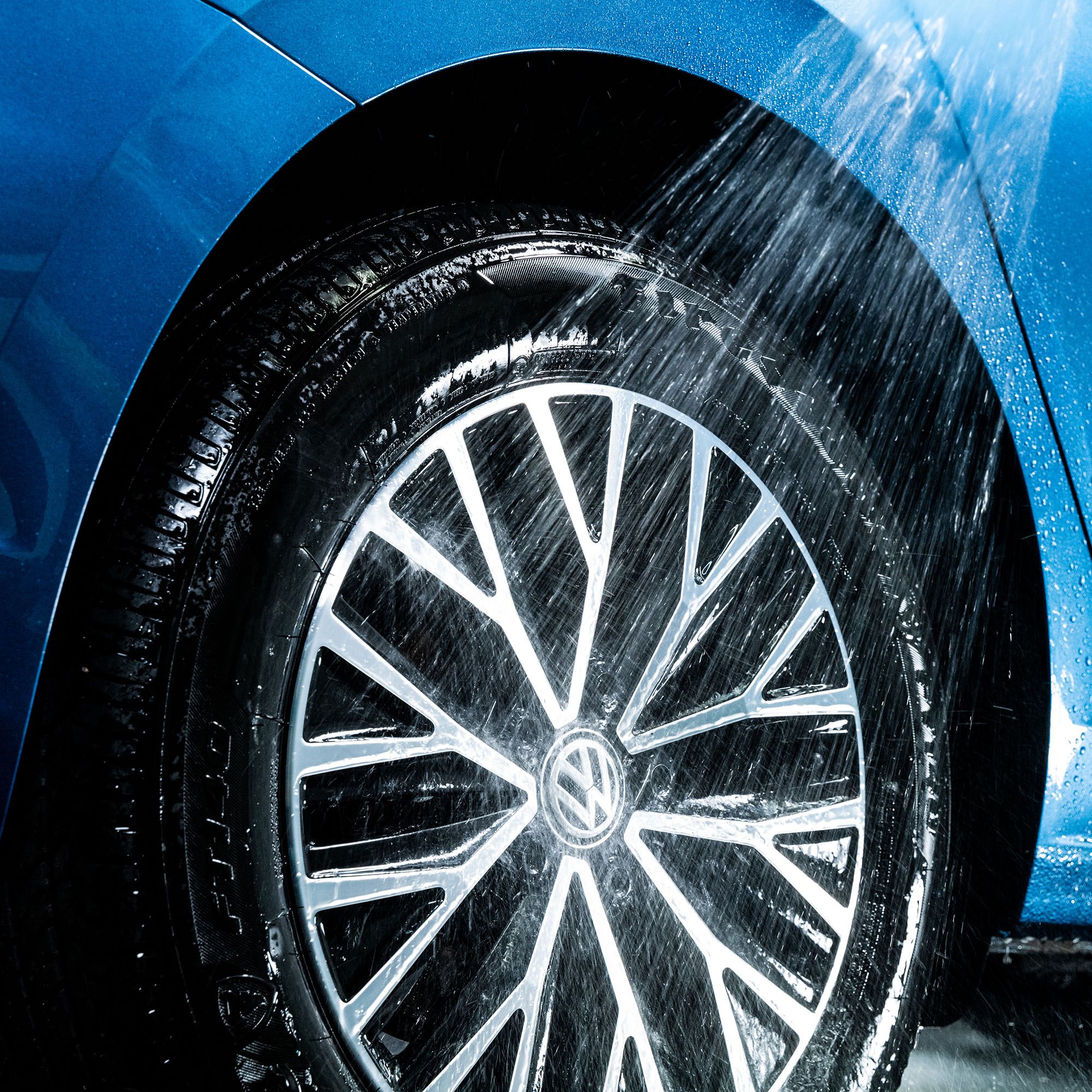Wheel Cleaner - 7