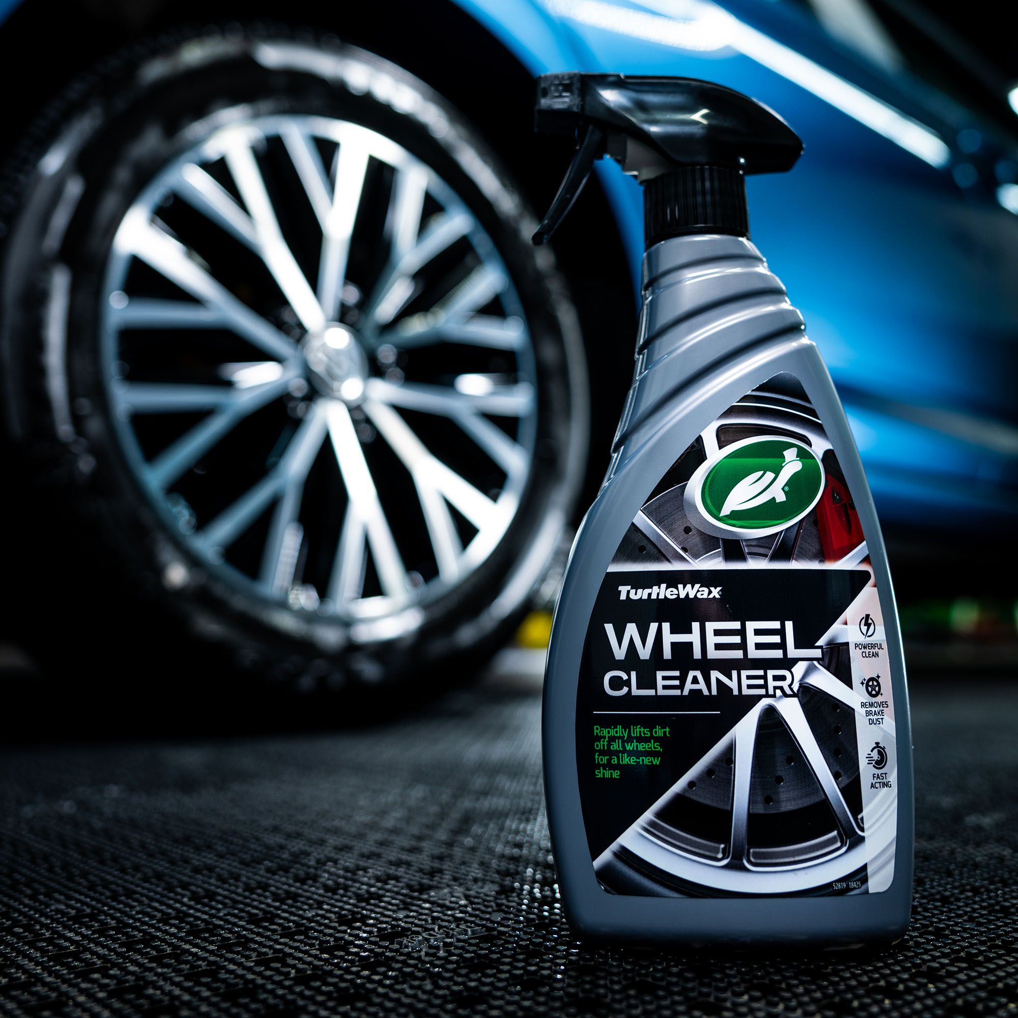 Wheel Cleaner - 8