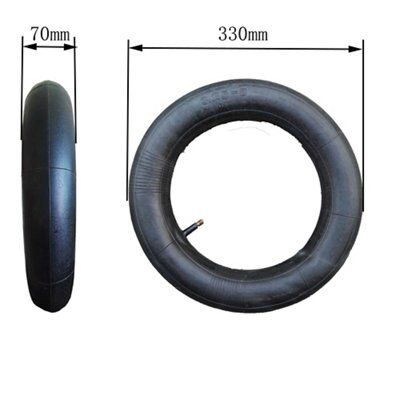 Wheelbarrow inner tyre tube