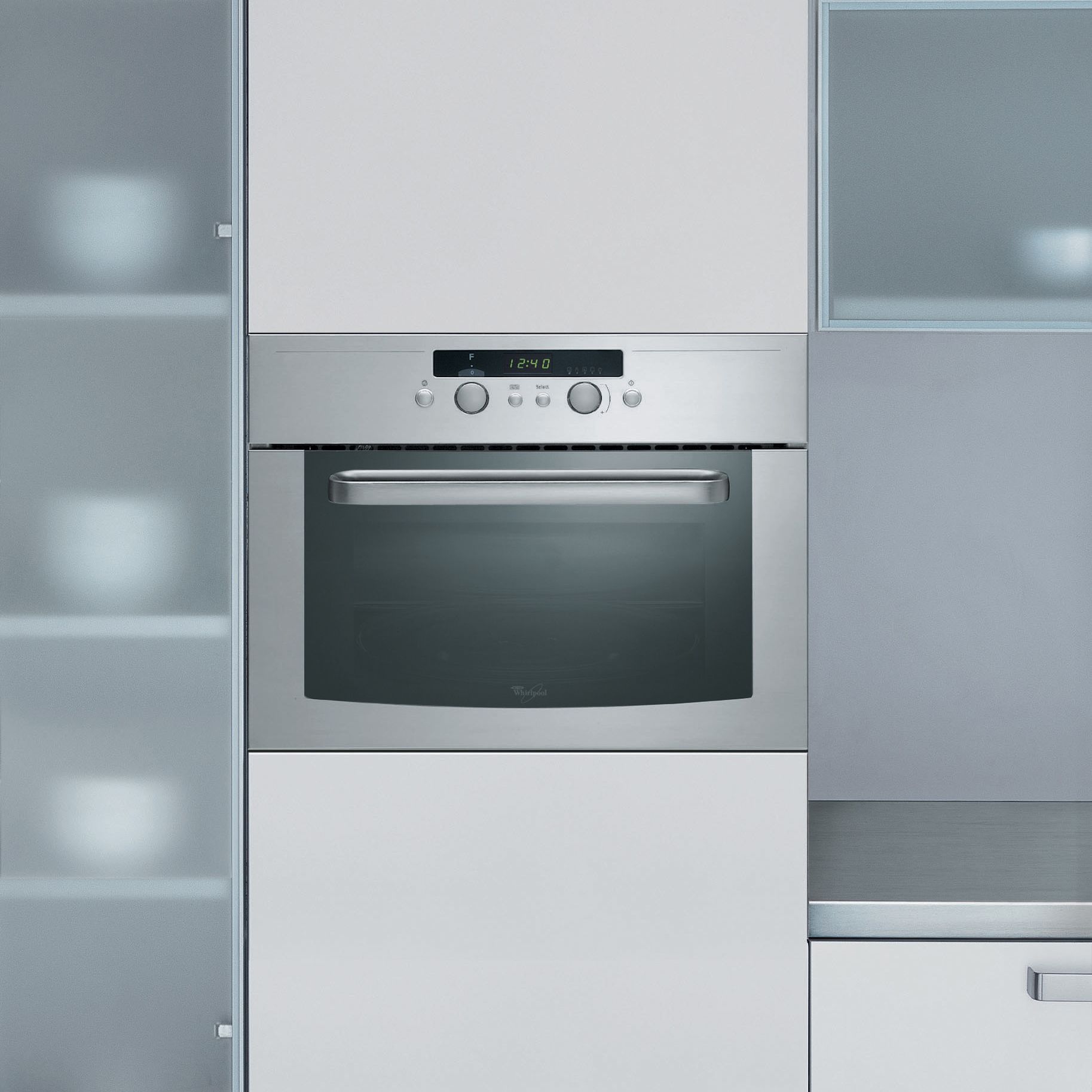 Whirlpool Amw520ix Microwave Diy At B Q