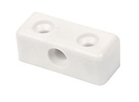 White Assembly joint, Pack of 10
