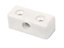 White Assembly joint, Pack of 10