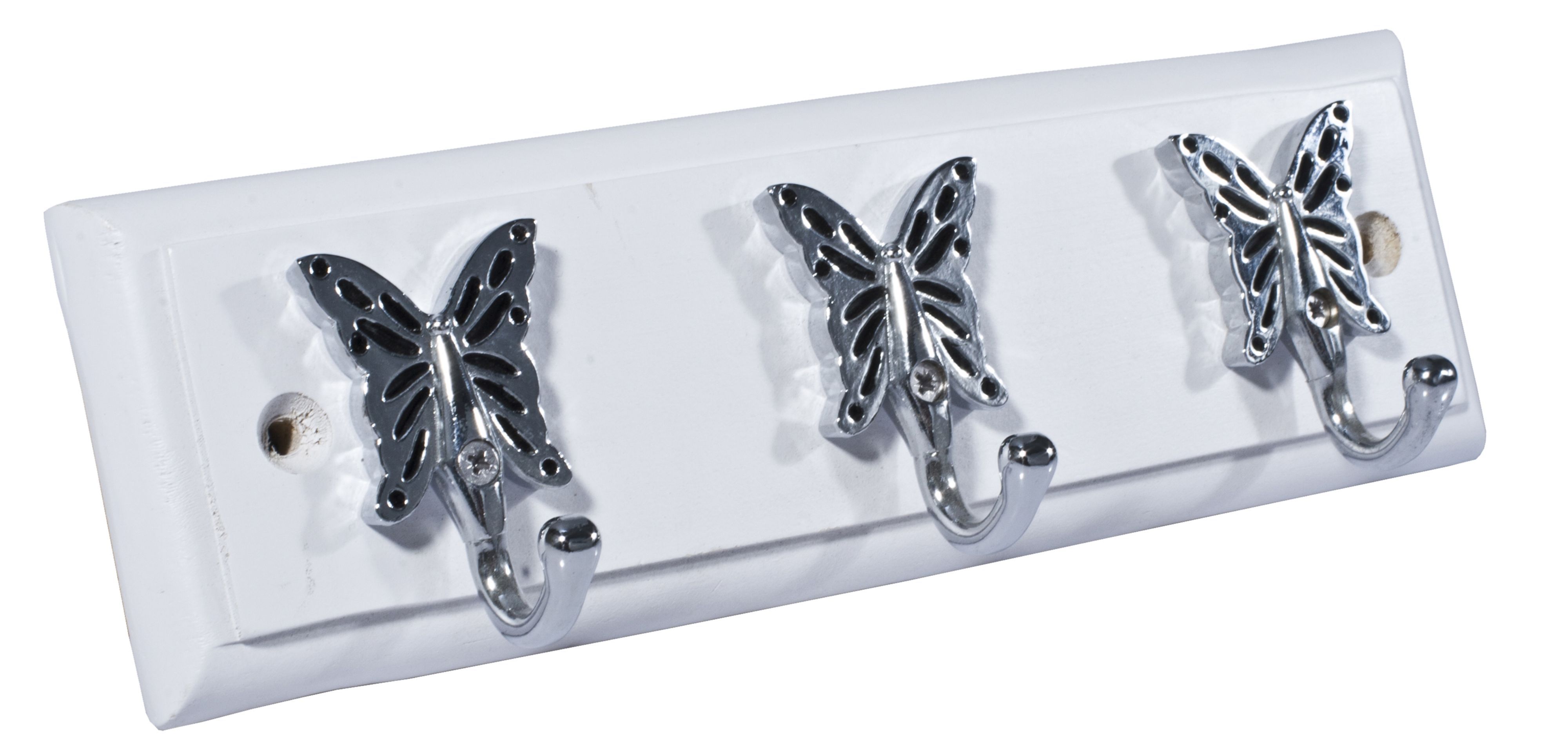 White Hook rail (L)220mm