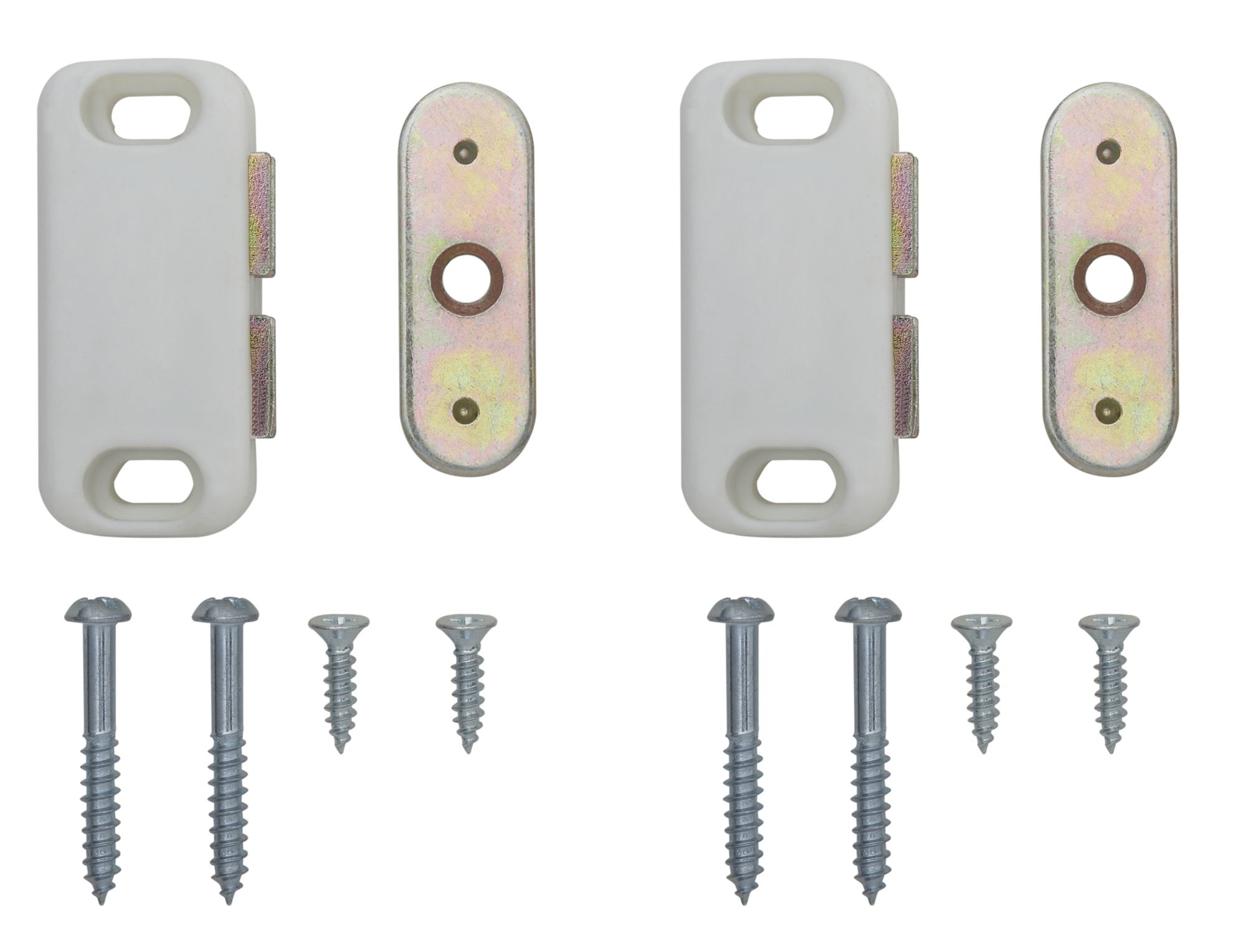 Magnetic catches | Catches & latches | B&Q