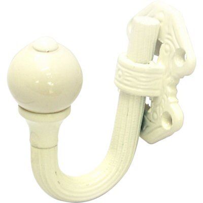 White Coat & hat Hook