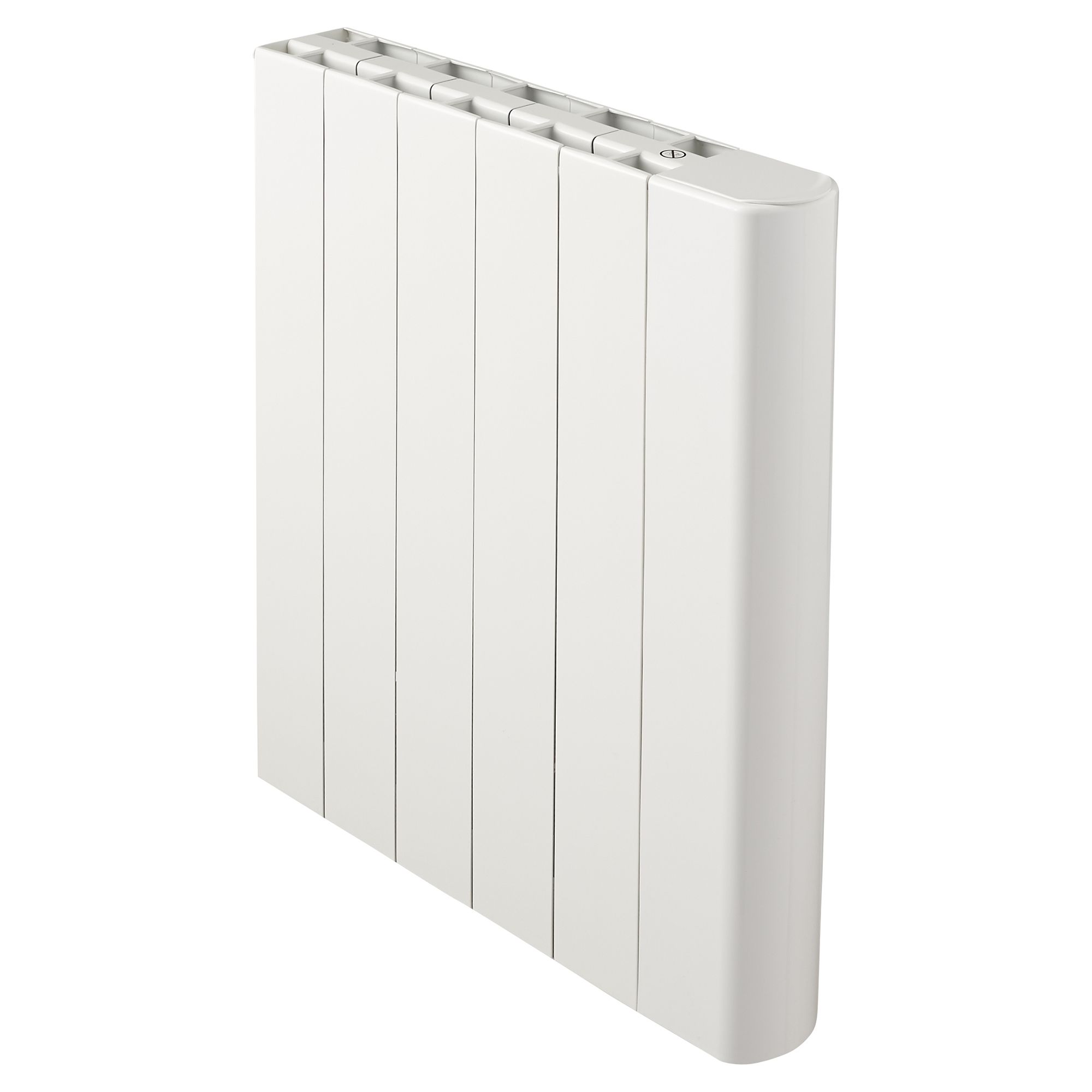 White Convector heater
