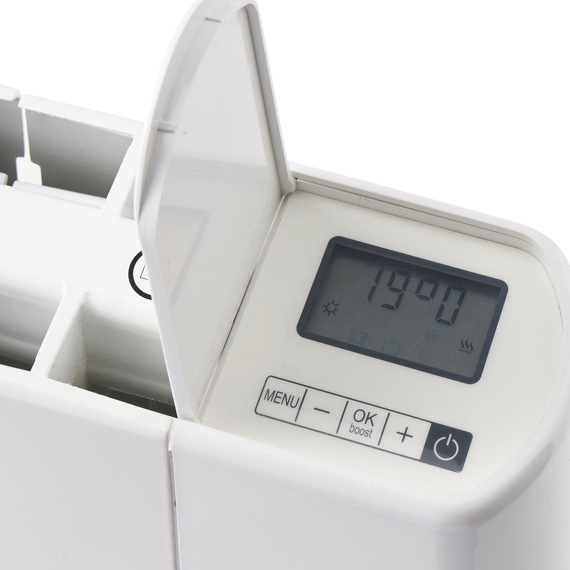 White Convector heater | DIY at Bu0026Q