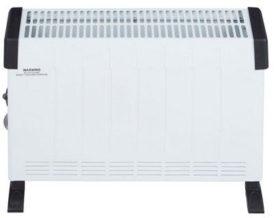 White Convector heater | DIY at Bu0026Q