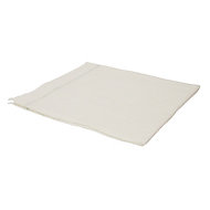White Cotton Cloth, Pack of 5