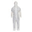 White Disposable coverall X Large