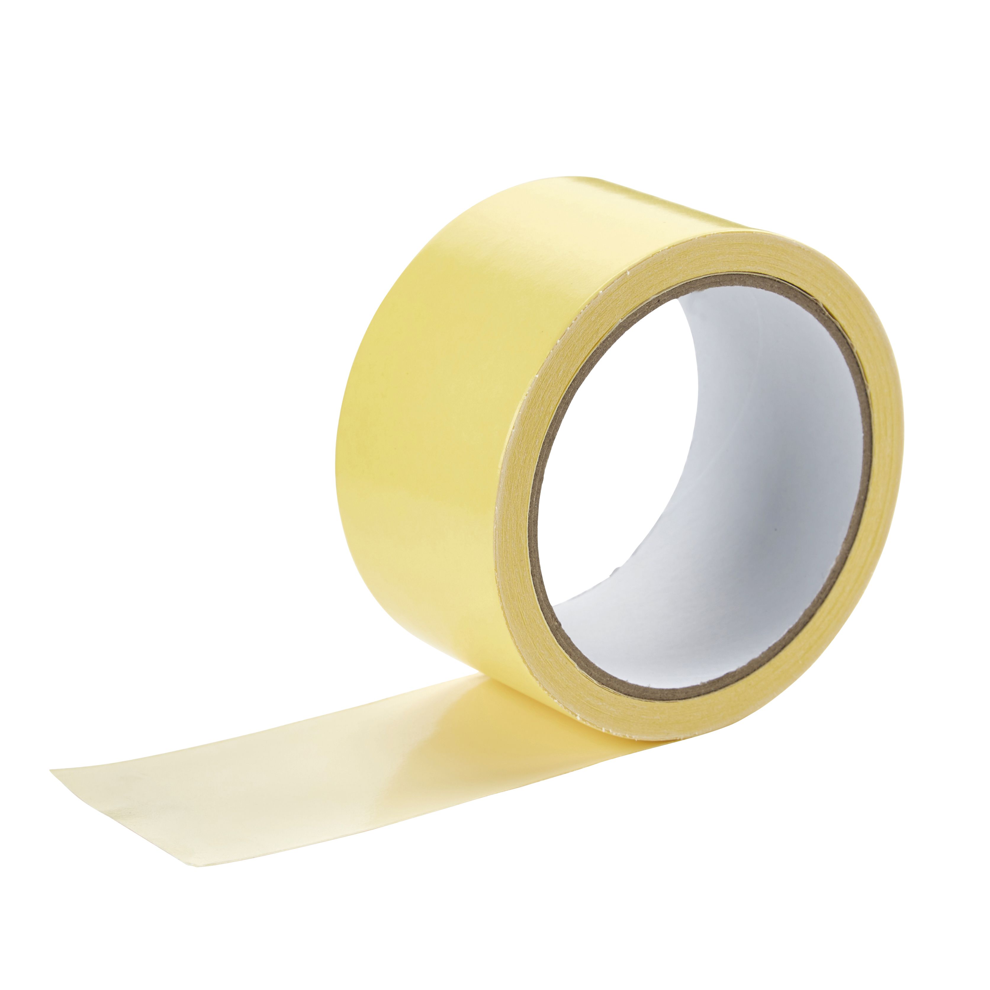 White Doublesided Tape (L)10m (W)50mm DIY at B&Q