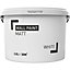 White Matt Emulsion paint, 2.5L