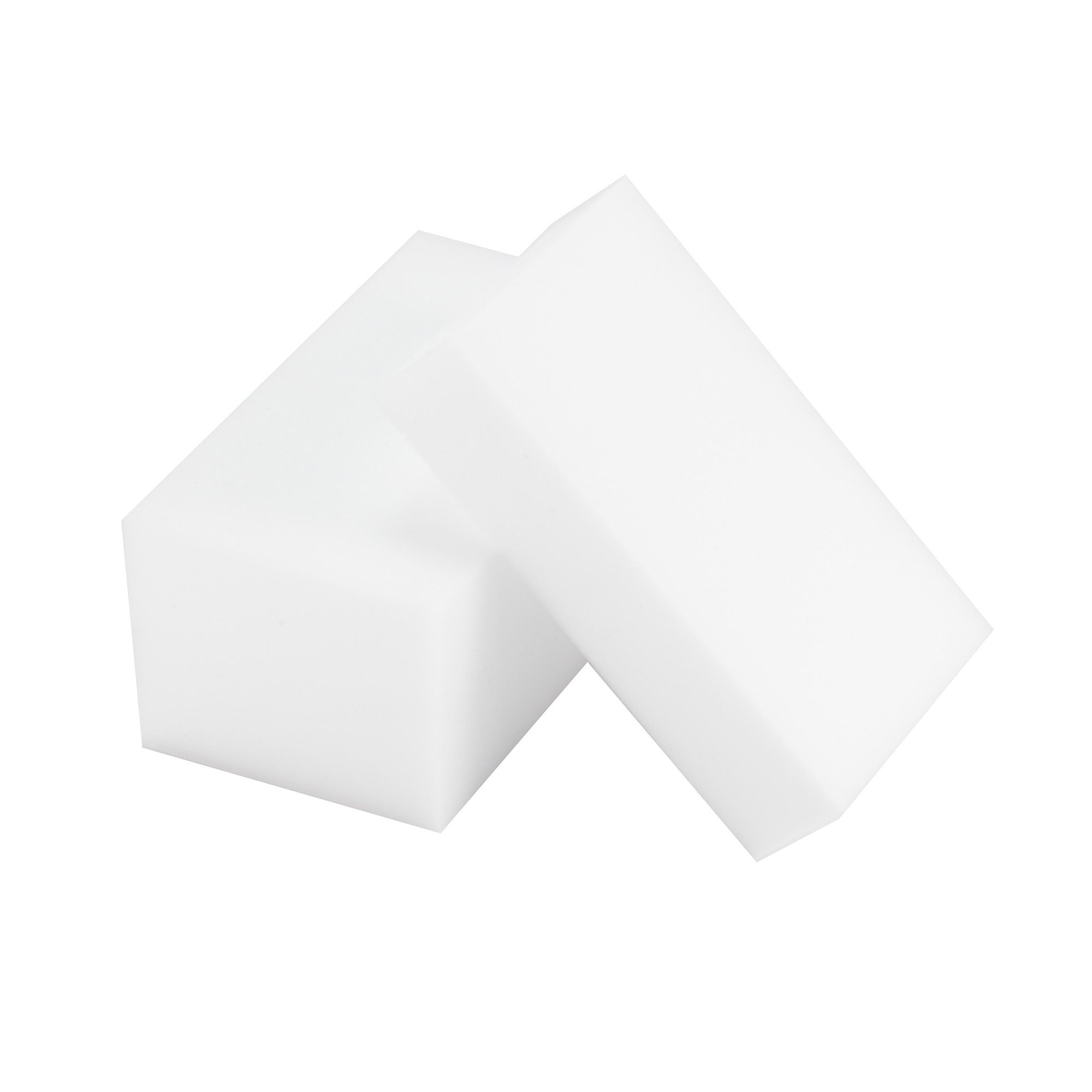 White Melamine Multi-surface Magic eraser, Pack of 3
