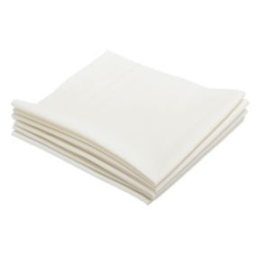 Colron Cotton Lint free cloth, Pack of 3