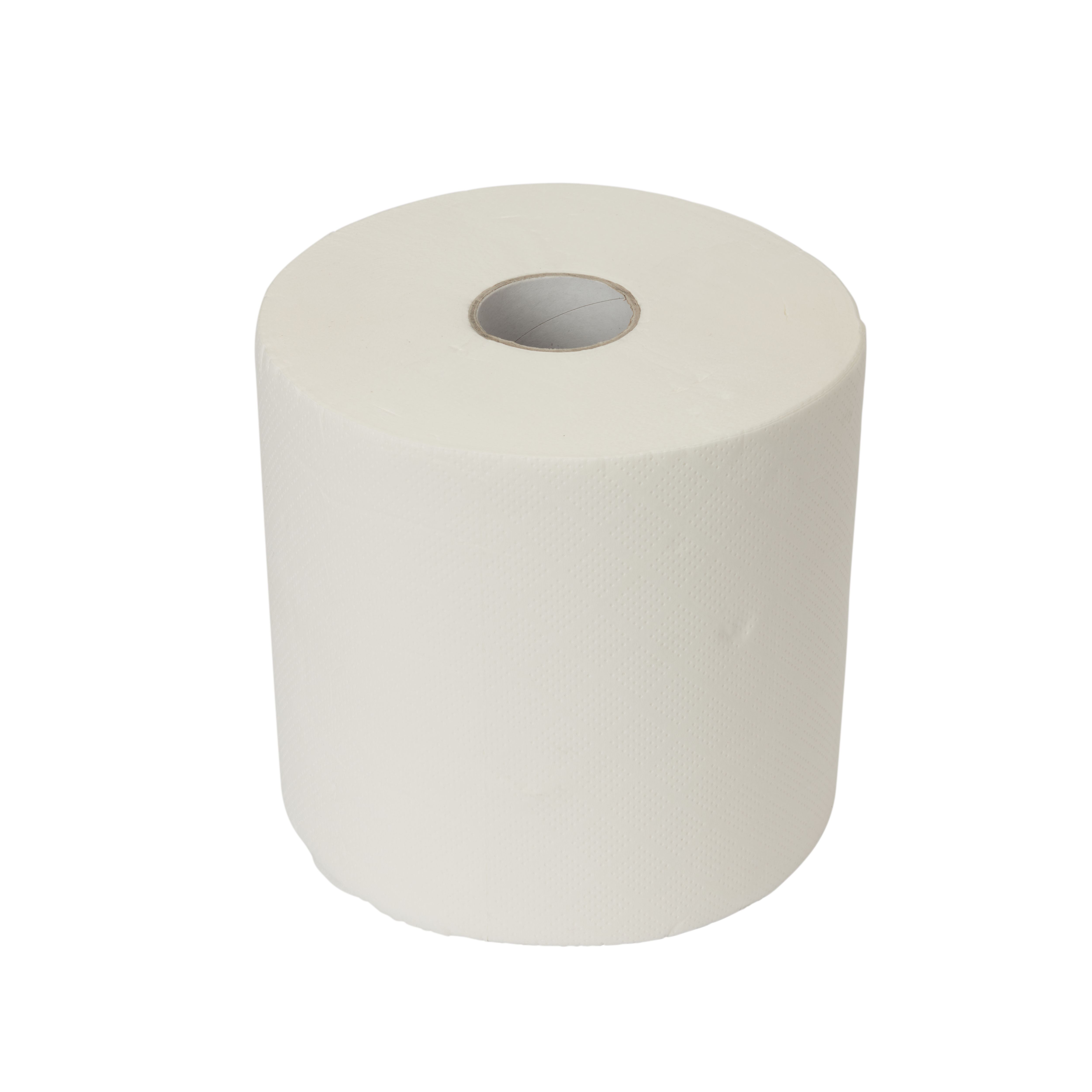 White Paper roll Pack of 2