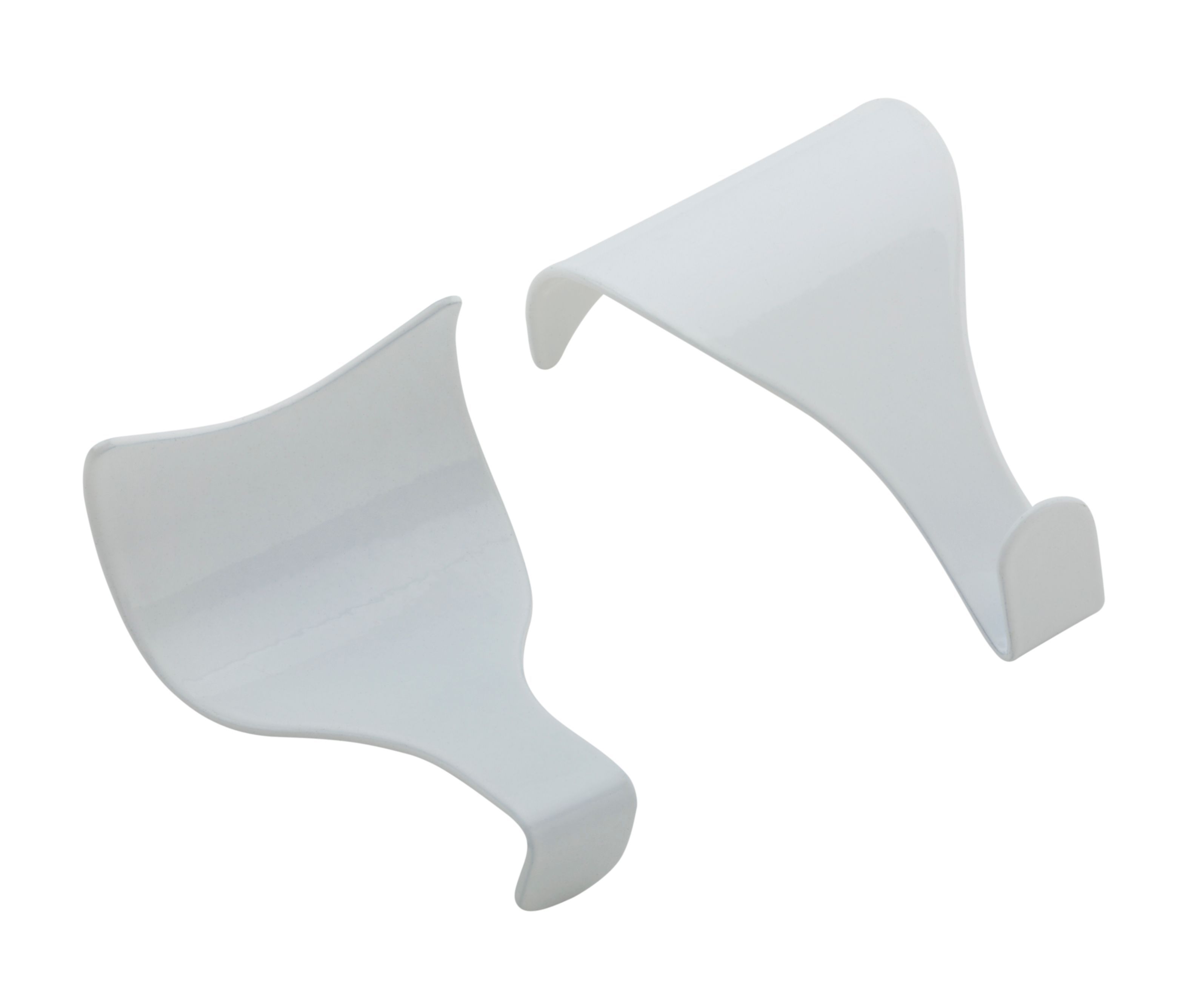 White Picture hook (W)32mm