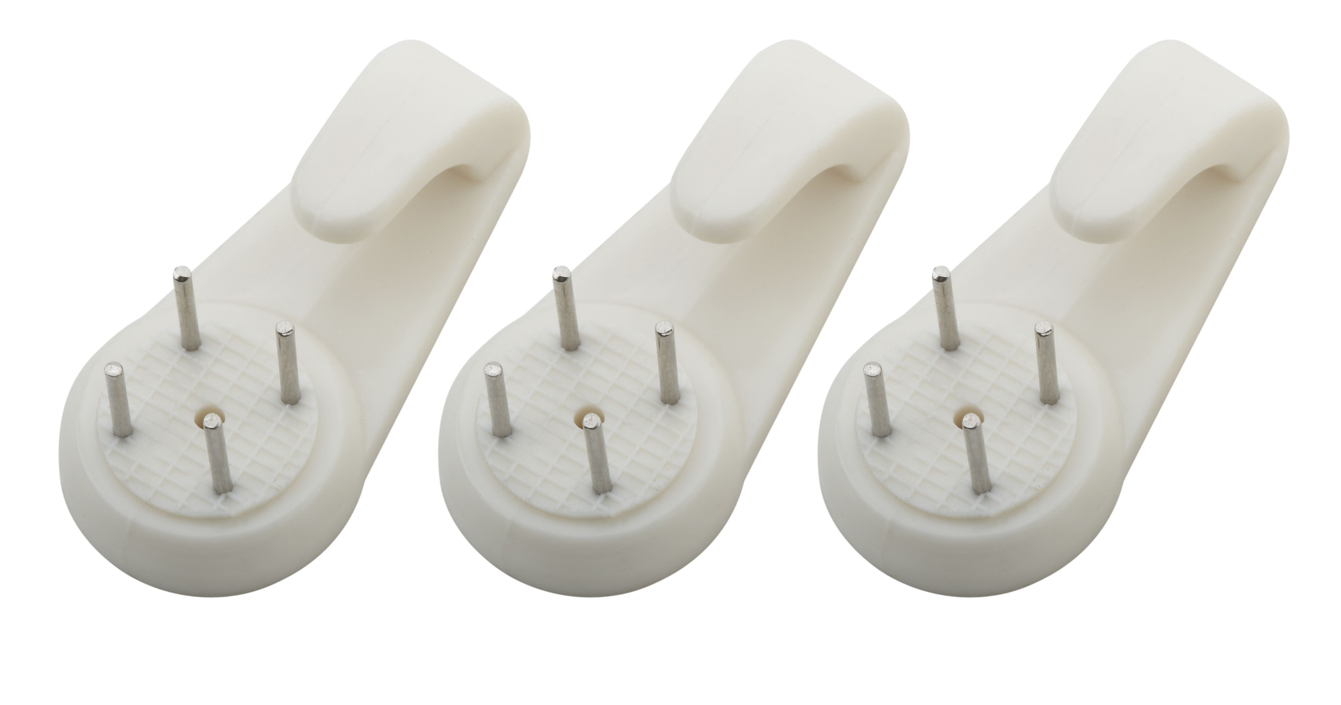 White Picture hook (W)40.5mm