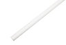 White Polyvinyl chloride (PVC) Architrave (L)2.5m (W)45mm (T)8mm
