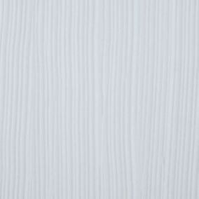 White Polyvinyl chloride (PVC) Cladding (W)100mm (T)10mm, Pack of 5