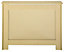 White Radiator cabinet 900mm(H) 1198mm(W)