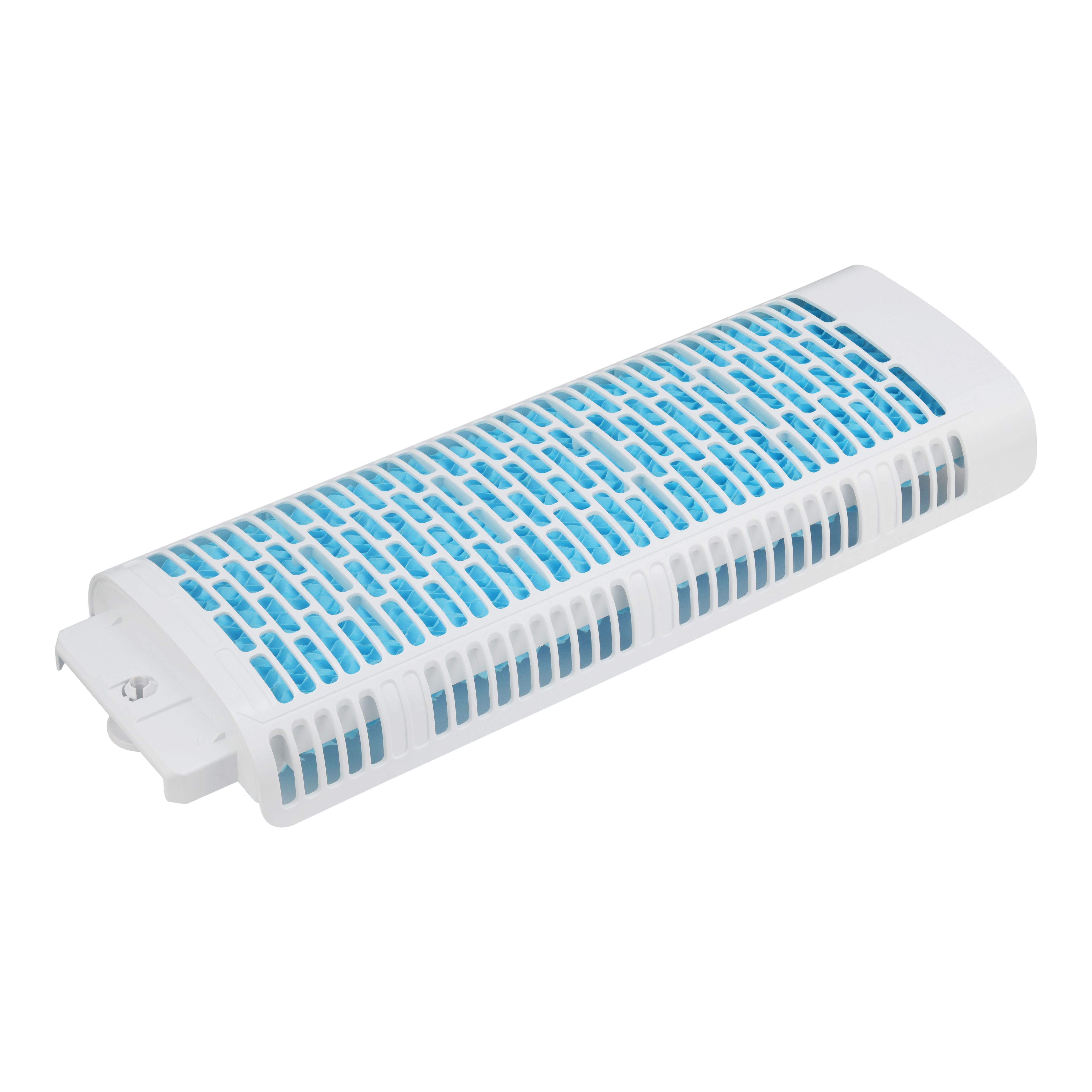 White Remote controlled Air cooler