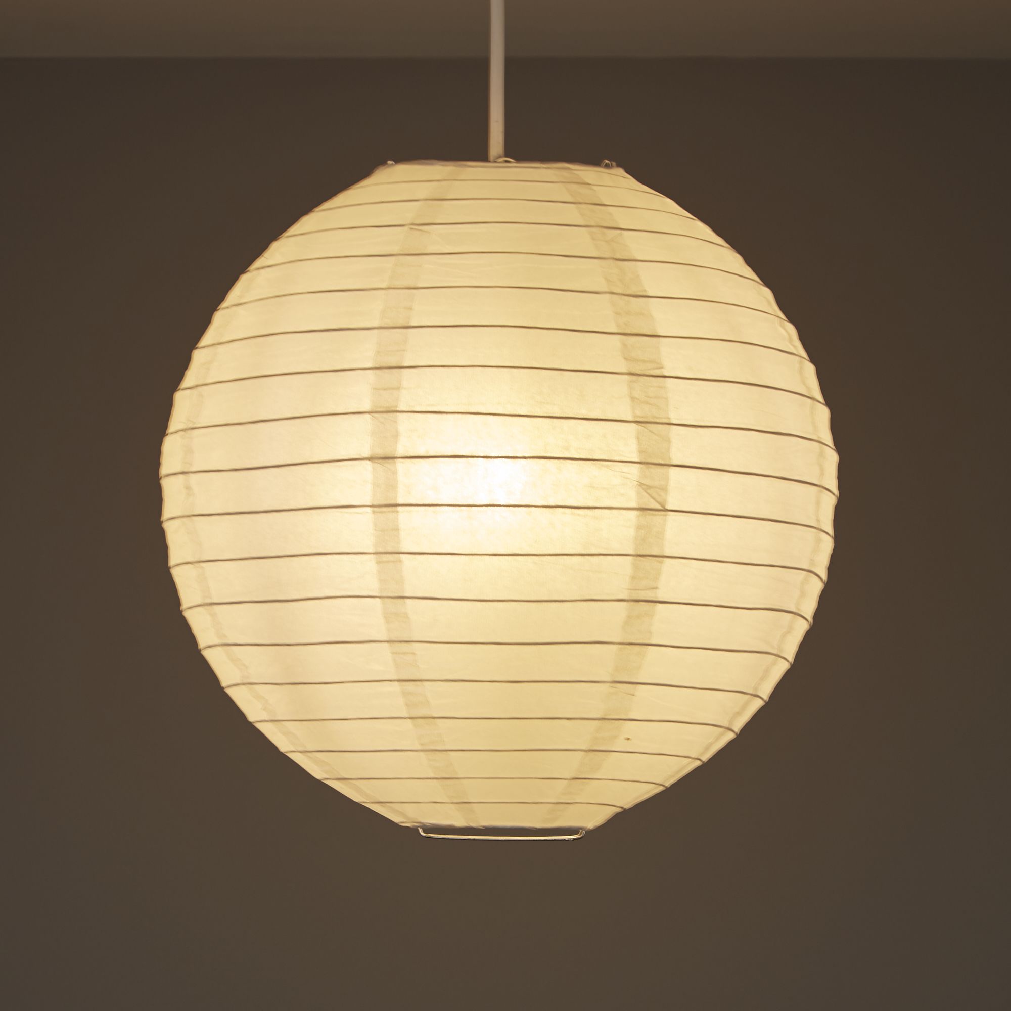 Paper ball on sale light shade