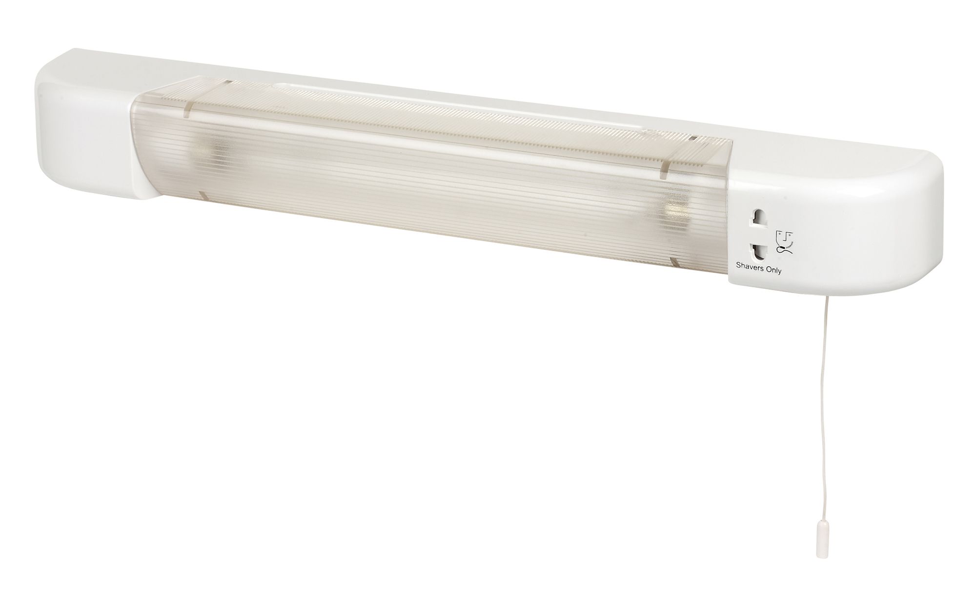 White S15 Shaver light 60W