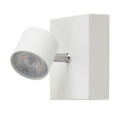 White Spotlight