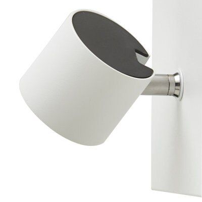 White Spotlight
