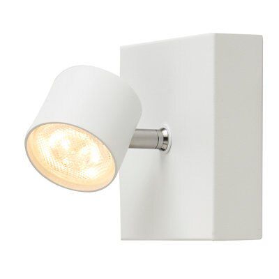 White Spotlight