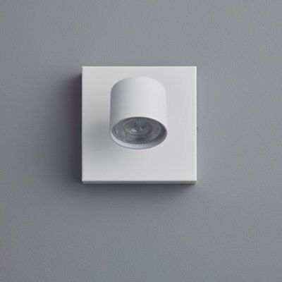 White Spotlight