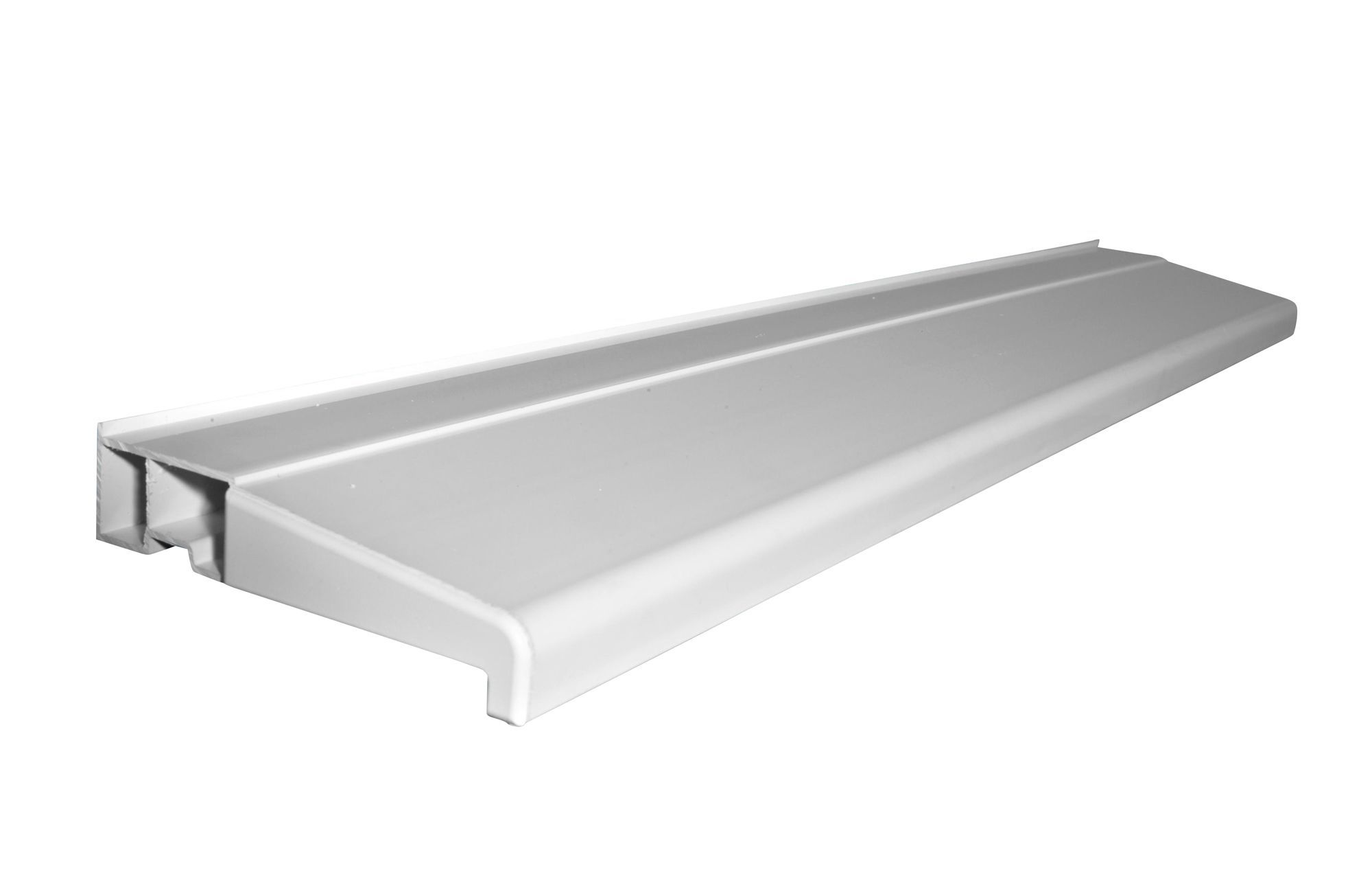 White uPVC Window board, (L)1.5m (W)170mm (T)150mm