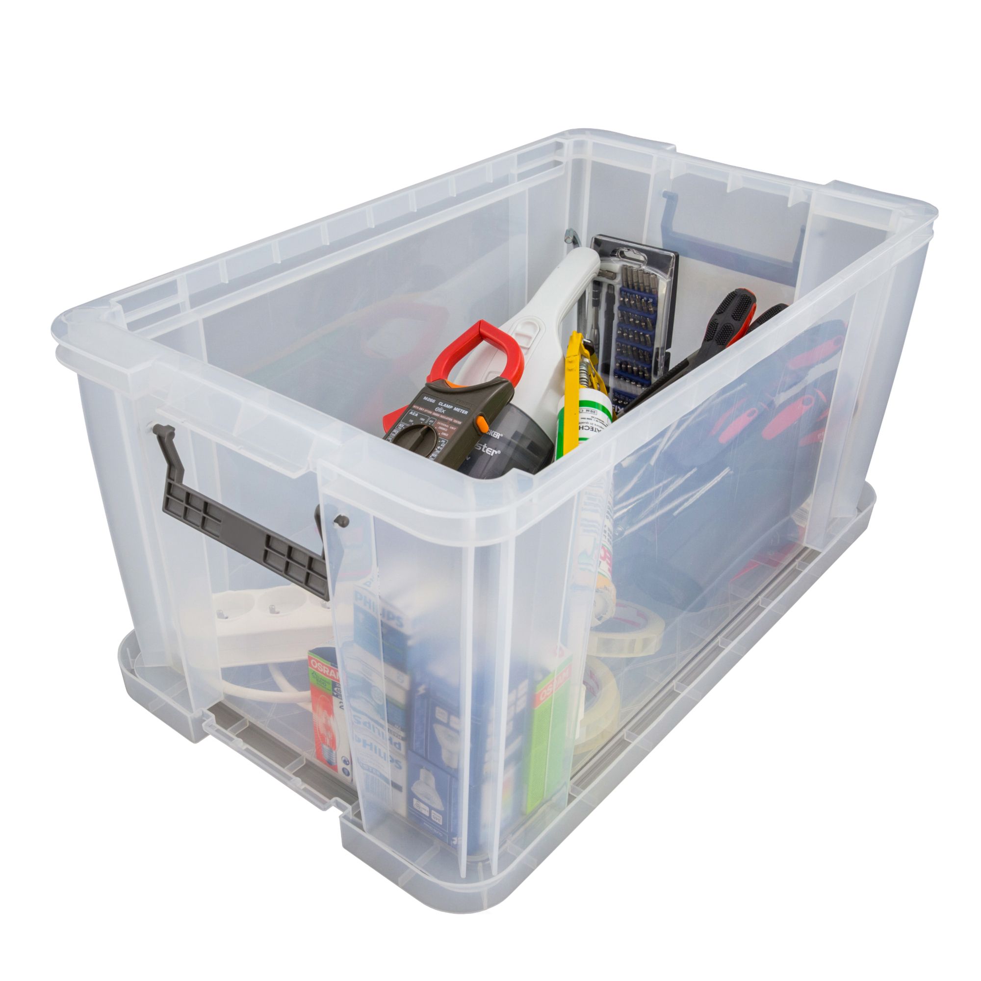 https://media.diy.com/is/image/Kingfisher/whitefurze-allstore-heavy-duty-clear-54l-large-plastic-stackable-storage-box-with-lid~5016447039409_02c?$MOB_PREV$&$width=618&$height=618