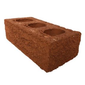 Wienerberger Mixed Peak Facing brick (L)215mm (W)102.5mm (H)65mm