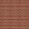 Wienerberger Sandown Smooth Red Perforated Class B engineering brick (L)215mm (W)102.5mm (H)65mm, Pack of 504