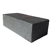 Wienerberger Staffordshire Smooth Blue Solid Class B engineering brick (L)215mm (W)102.5mm (H)65mm, Pack of 400