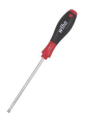 Wiha Standard Flat head Screwdriver SL-5.5mm x 125mm