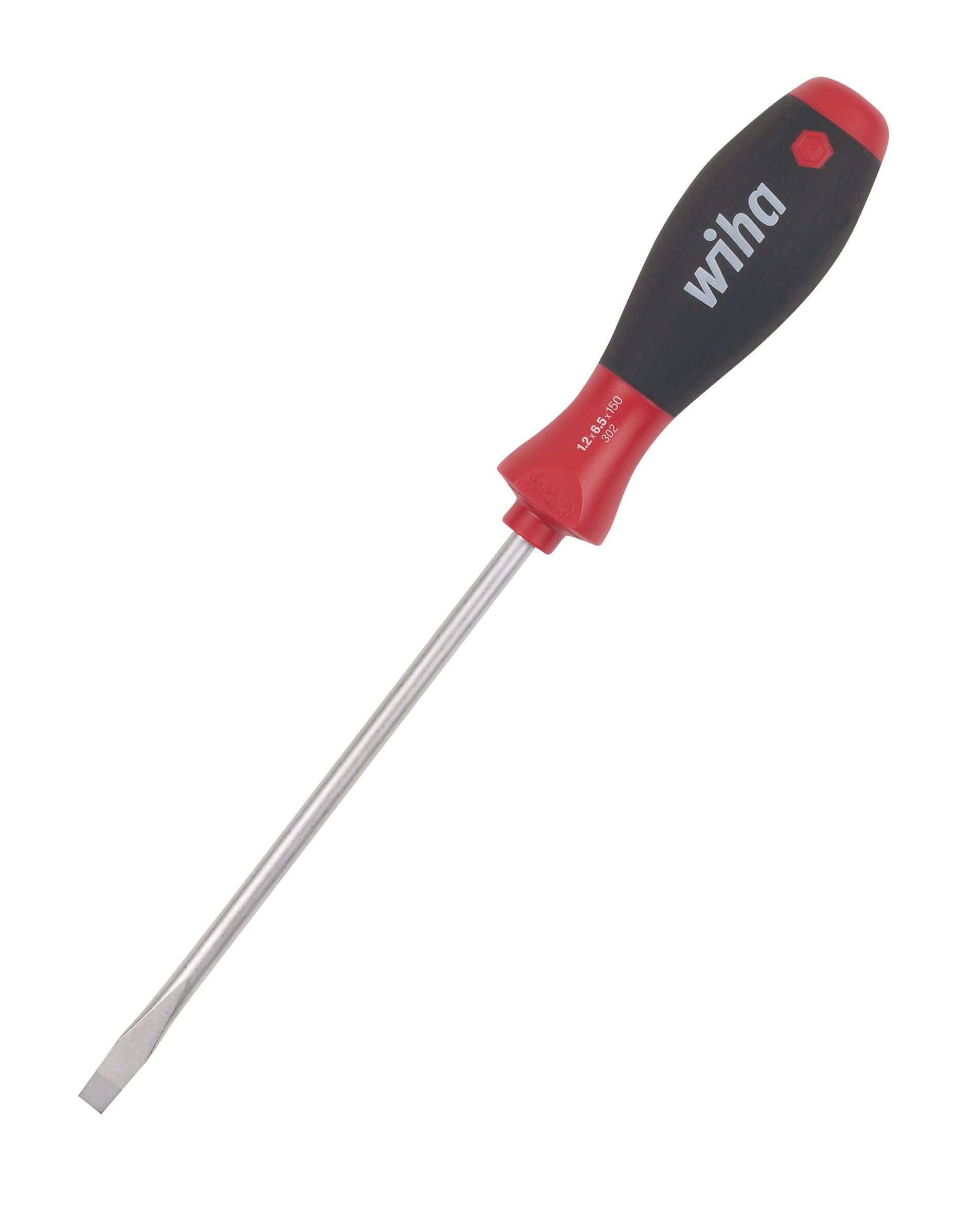 Wiha Standard Flat head Screwdriver SL-6.5mm