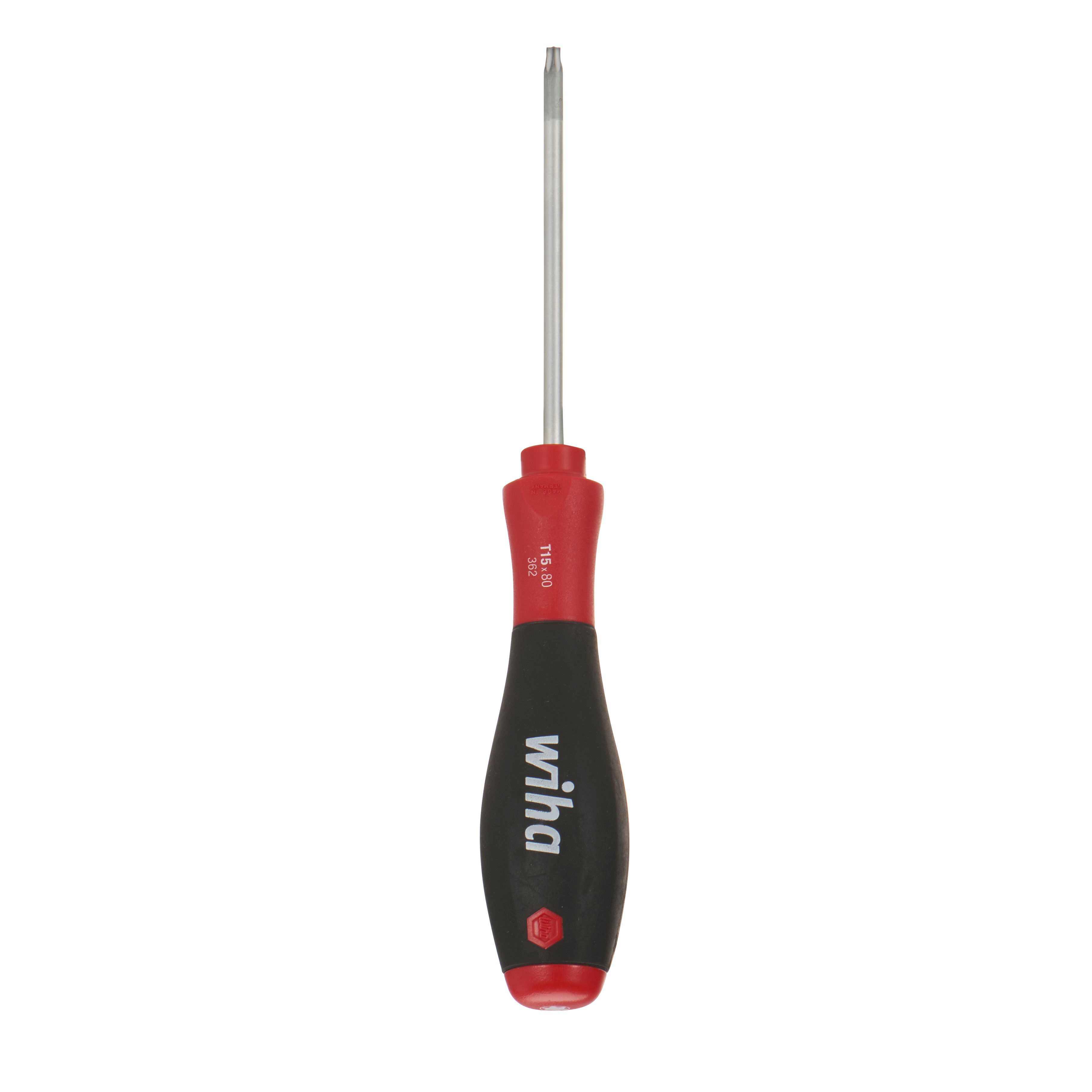 Wiha Standard Torx Screwdriver T15 DIY at B&Q