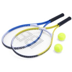 Wilton Bradley Multicolour Tennis set