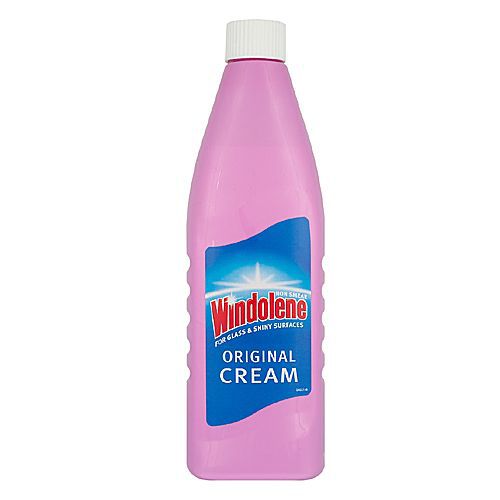 Windolene Glass Cream Cleaner, 500ml