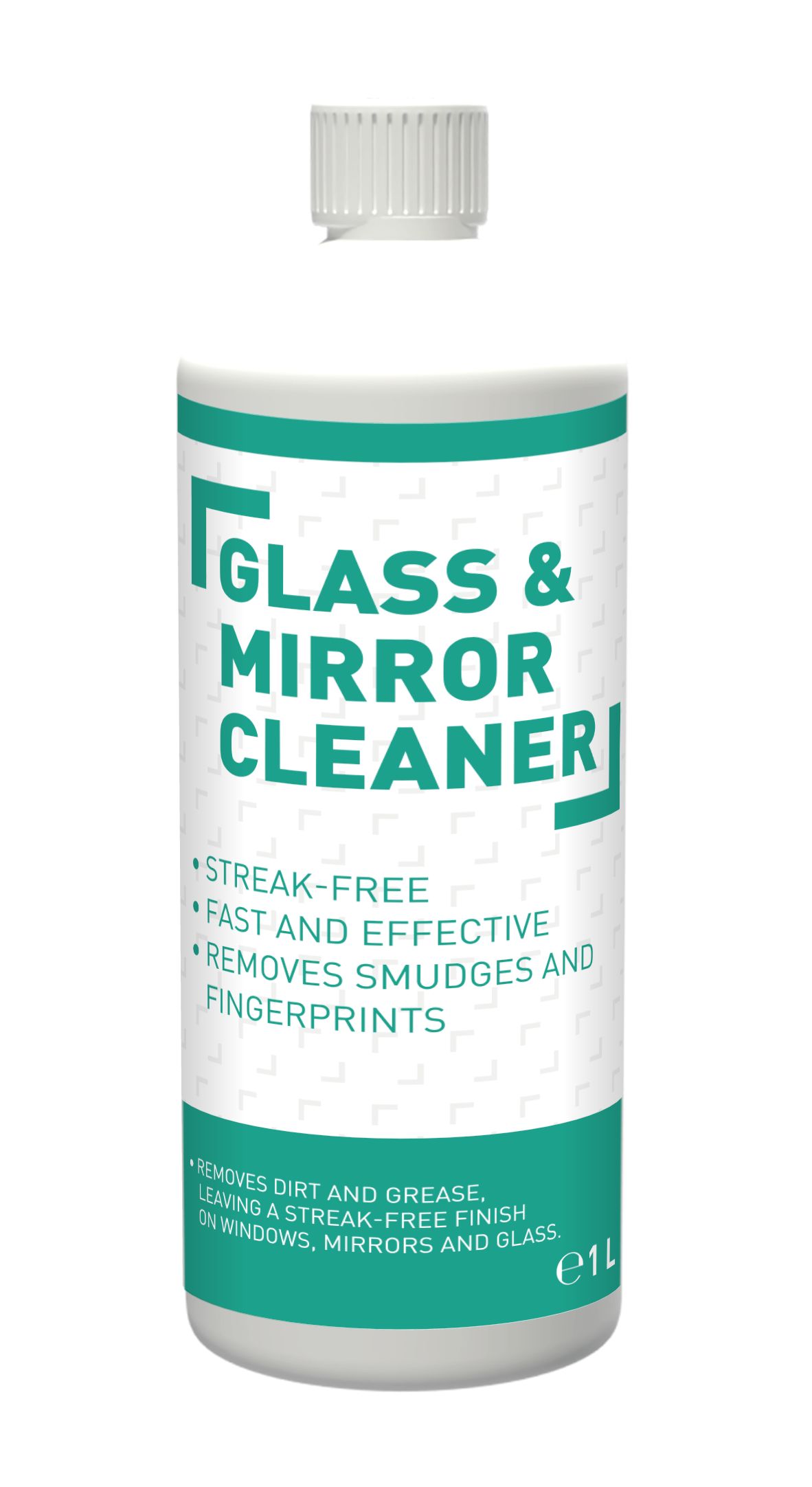 Windows, mirrors & vehicle glass Mirror Glass Cleaner, 1L