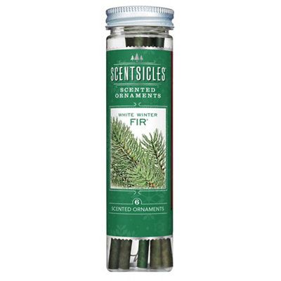 Winter fir Scented stick, Pack of 6