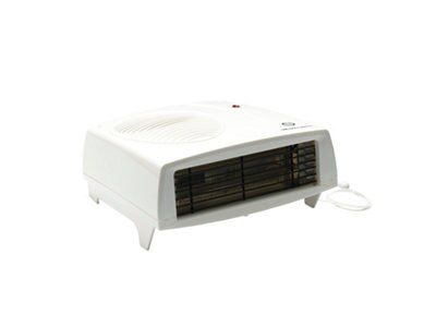 Winterwarm White Fan heater | DIY at Bu0026Q