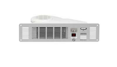Winterwarm White Plinth heater