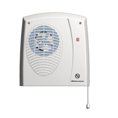 Winterwarm WWDF20N White Fan heater