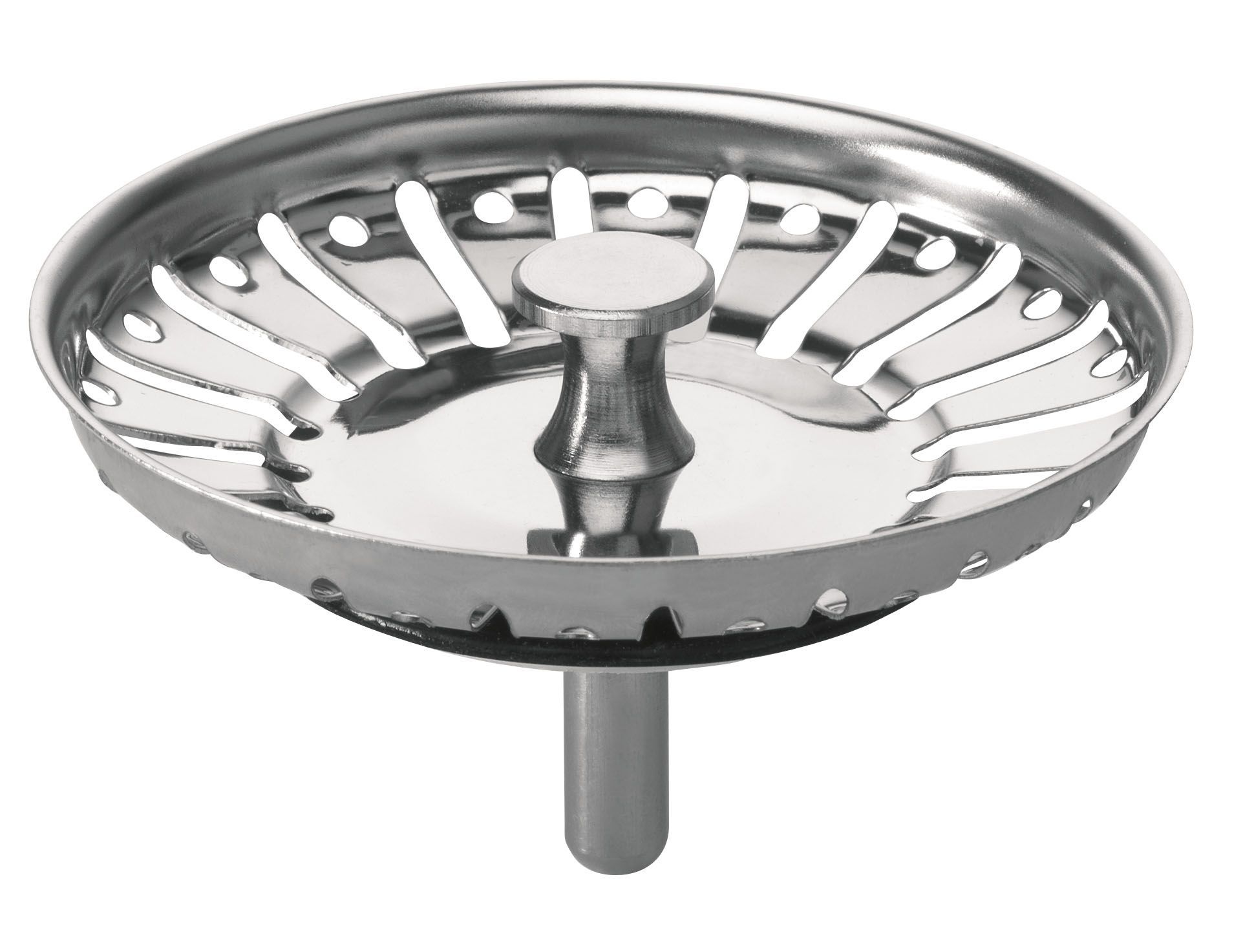 Wirquin Basin strainer 48g (D)9cm